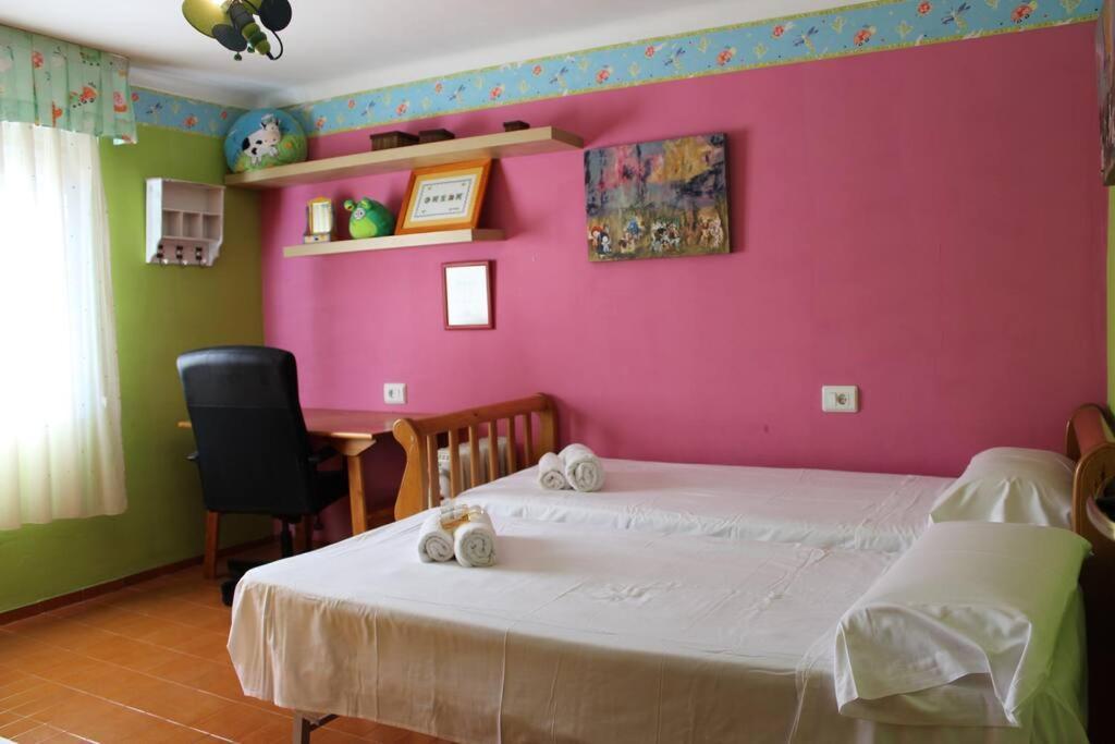 Sotio, In Vakantiehuis