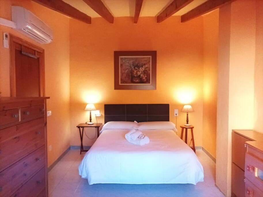 Vakantiehuis Sotio, In Campanet